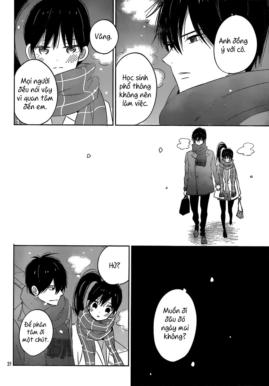 Taiyou No Ie Chapter 44 - 31