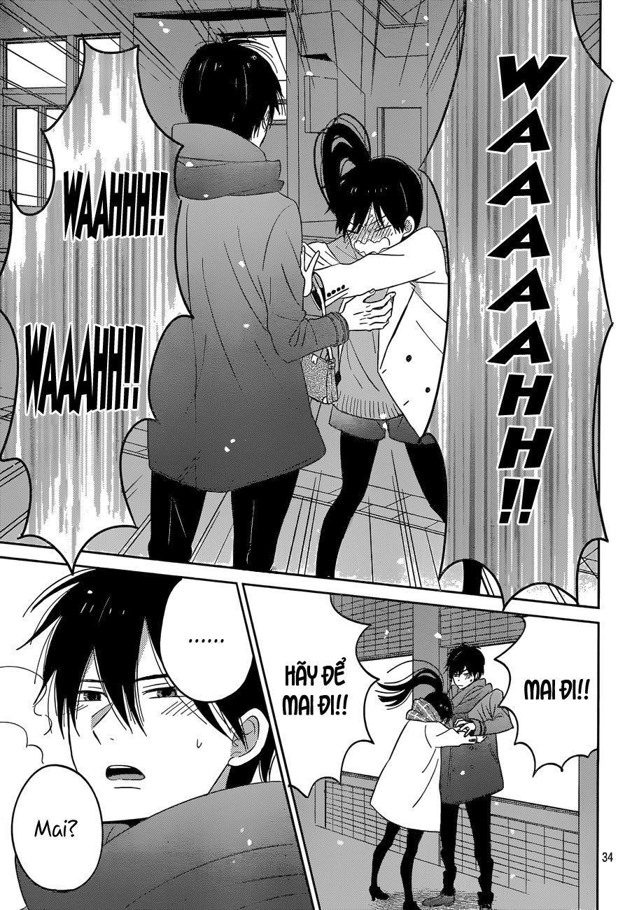 Taiyou No Ie Chapter 44 - 34