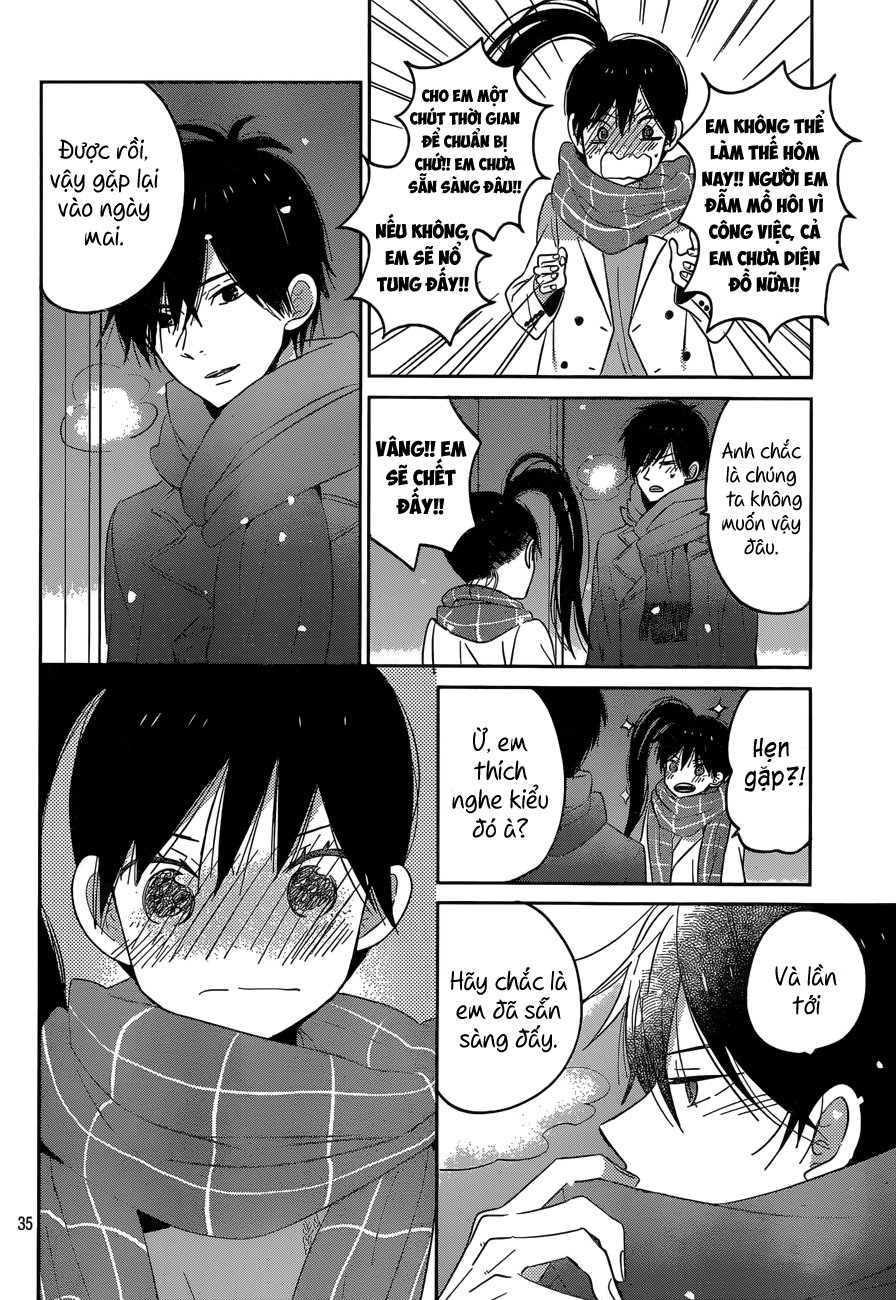 Taiyou No Ie Chapter 44 - 35