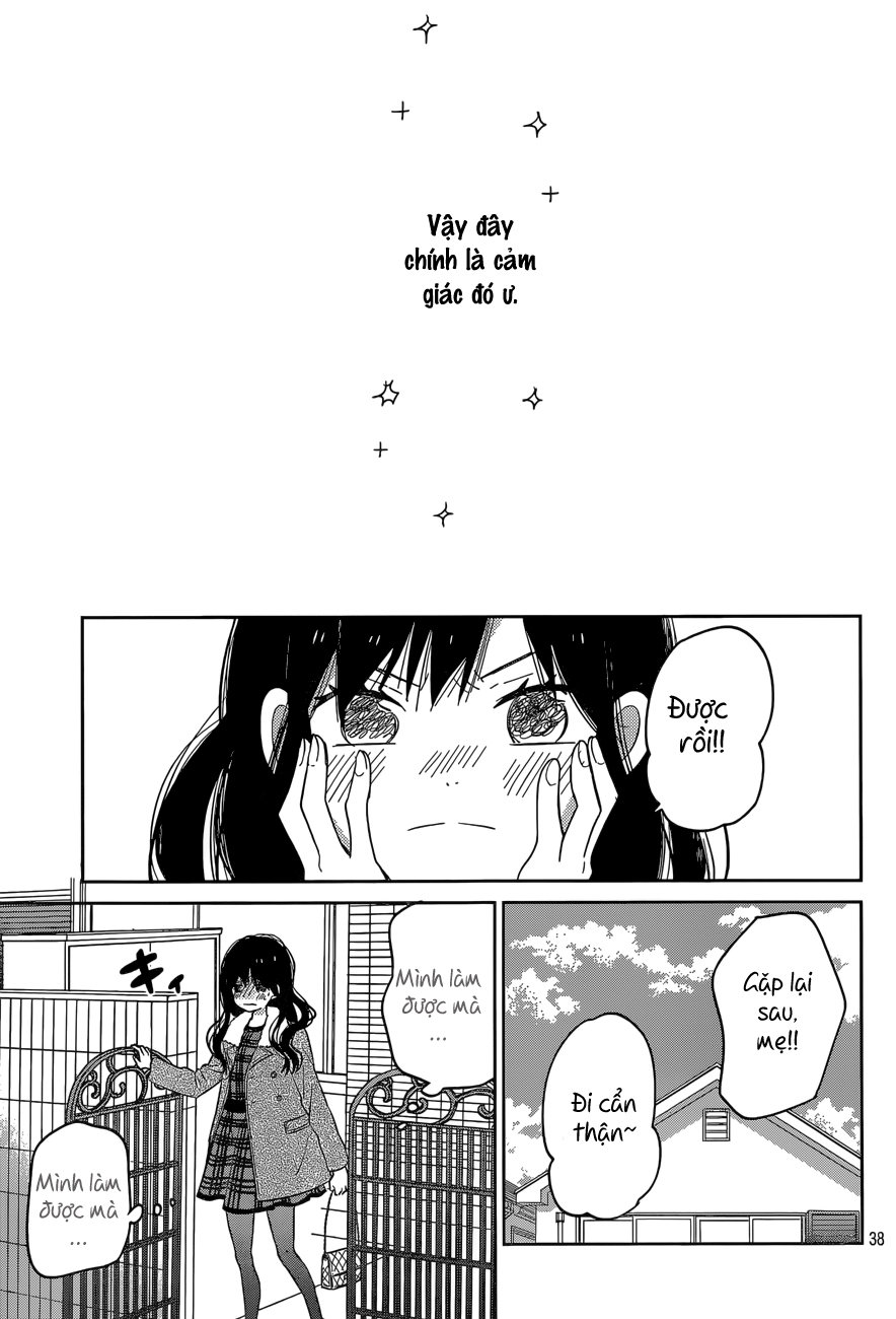 Taiyou No Ie Chapter 44 - 38