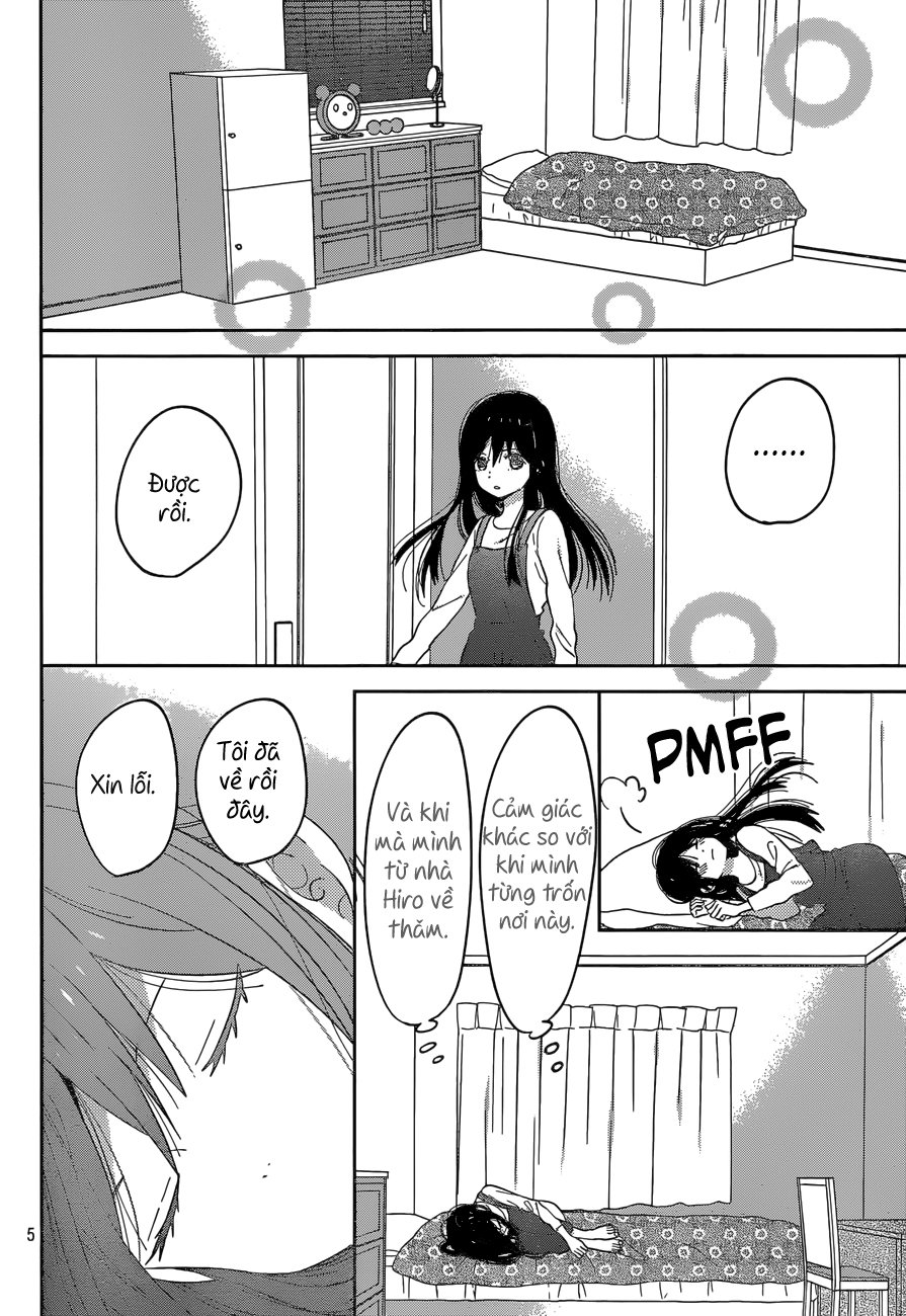 Taiyou No Ie Chapter 44 - 5