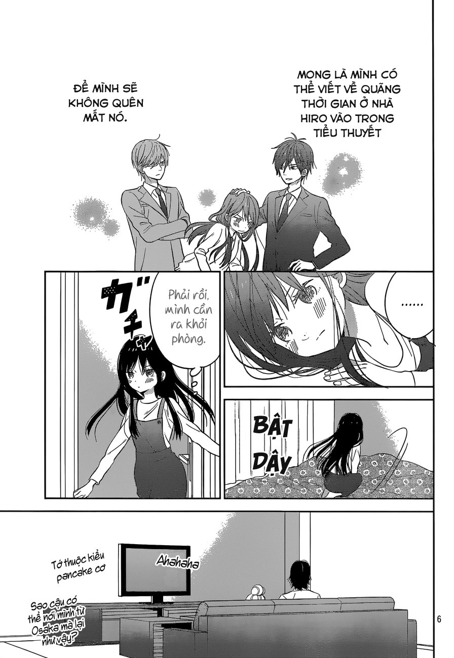 Taiyou No Ie Chapter 44 - 6