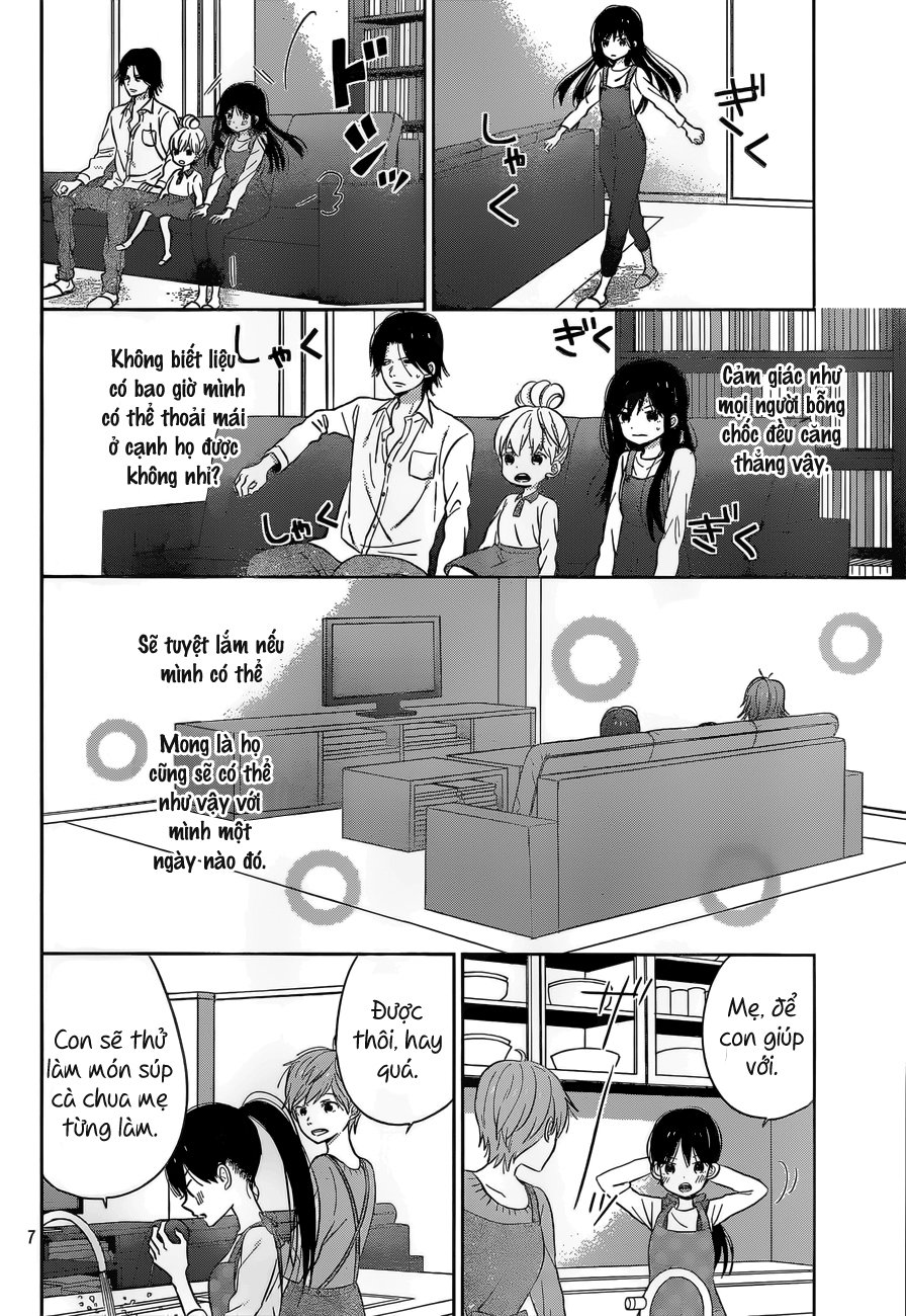 Taiyou No Ie Chapter 44 - 7