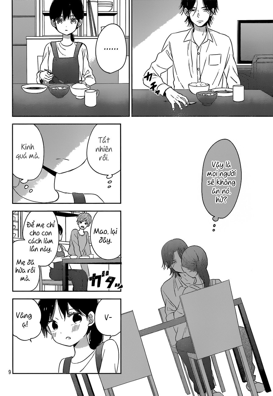 Taiyou No Ie Chapter 44 - 9