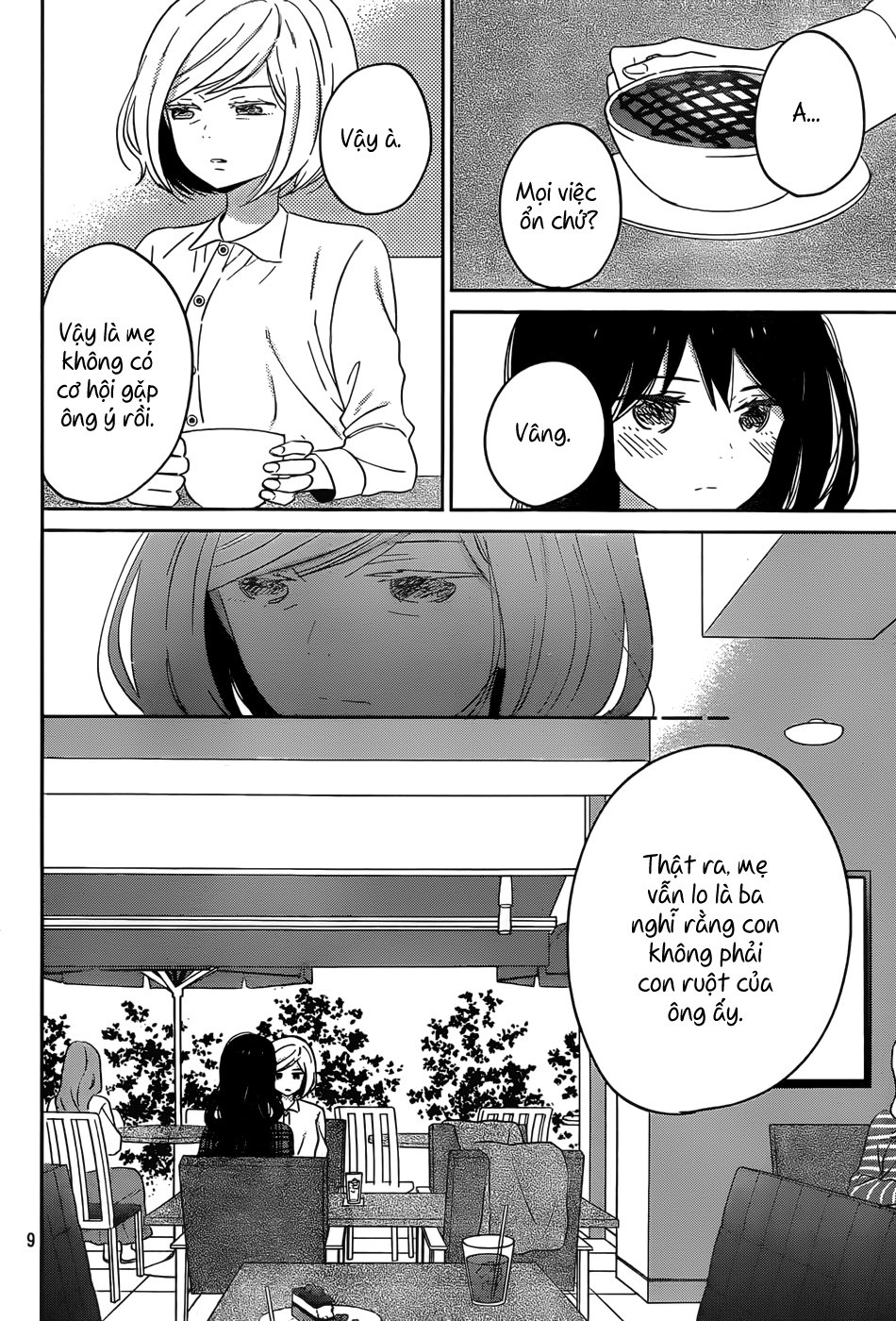 Taiyou No Ie Chapter 45 - 11