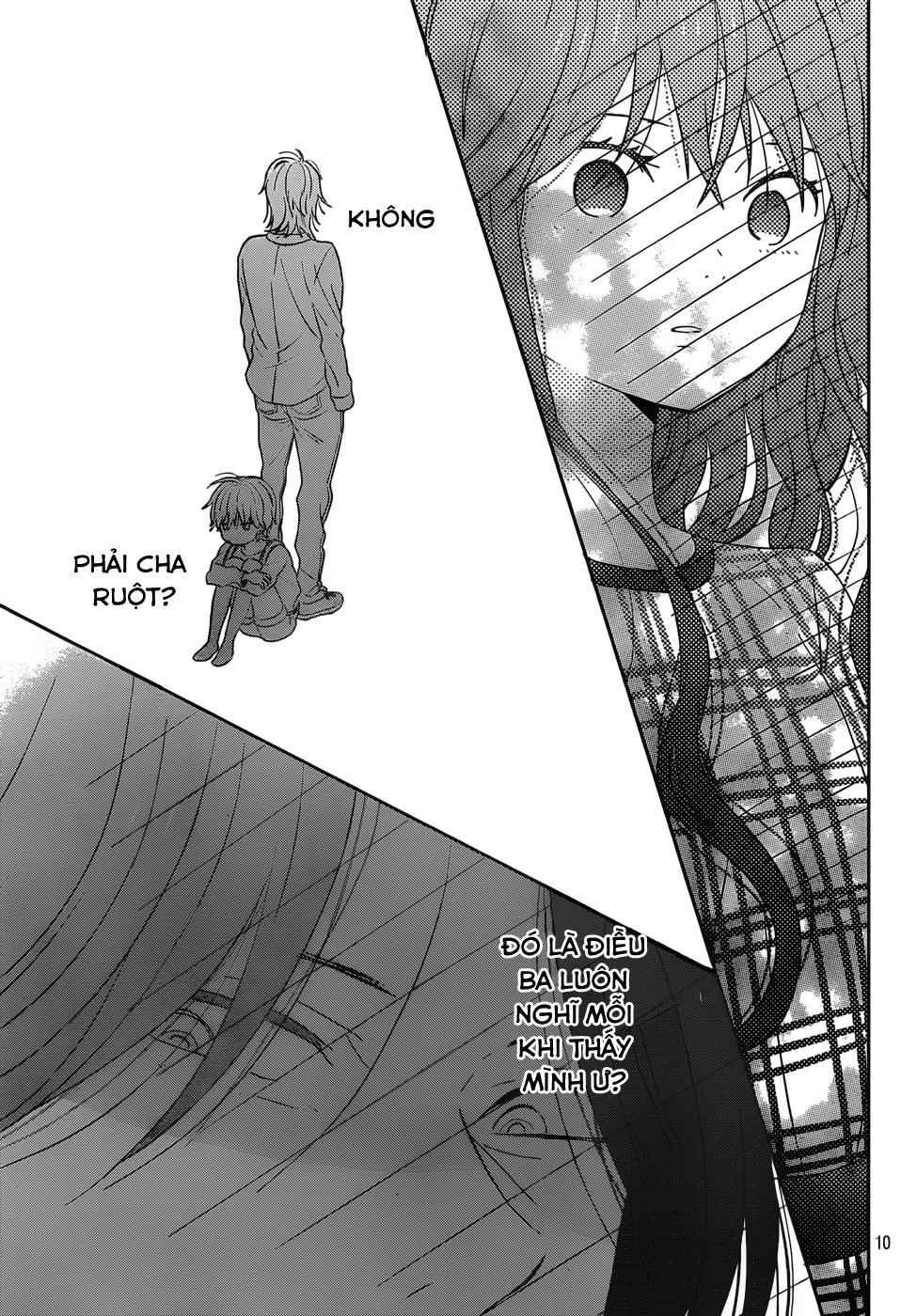 Taiyou No Ie Chapter 45 - 12