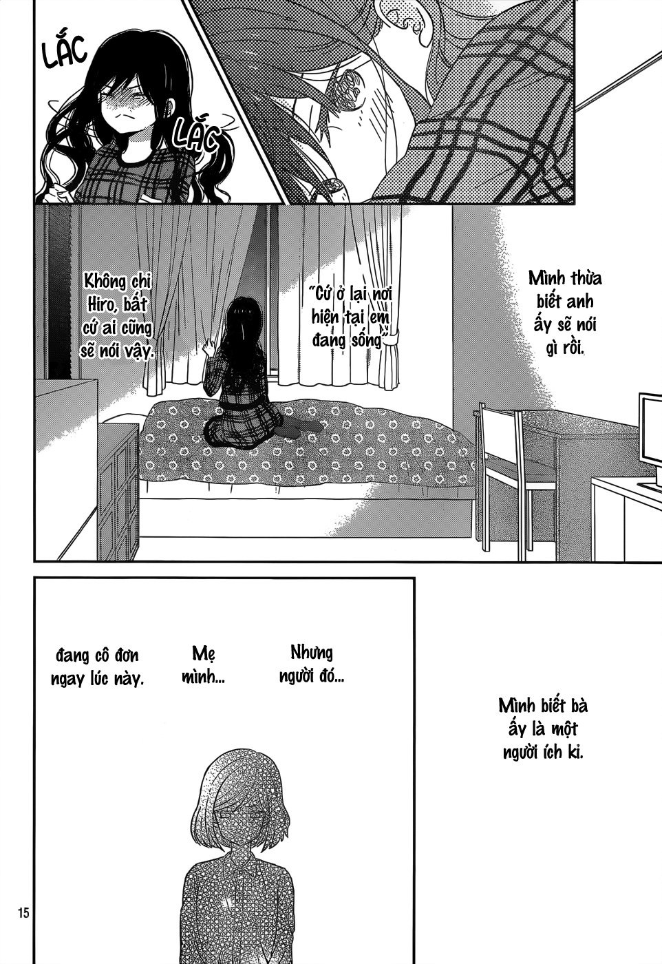 Taiyou No Ie Chapter 45 - 17