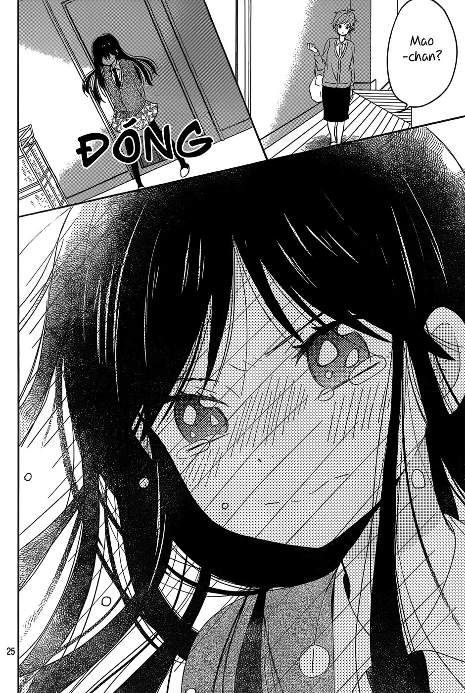 Taiyou No Ie Chapter 45 - 27