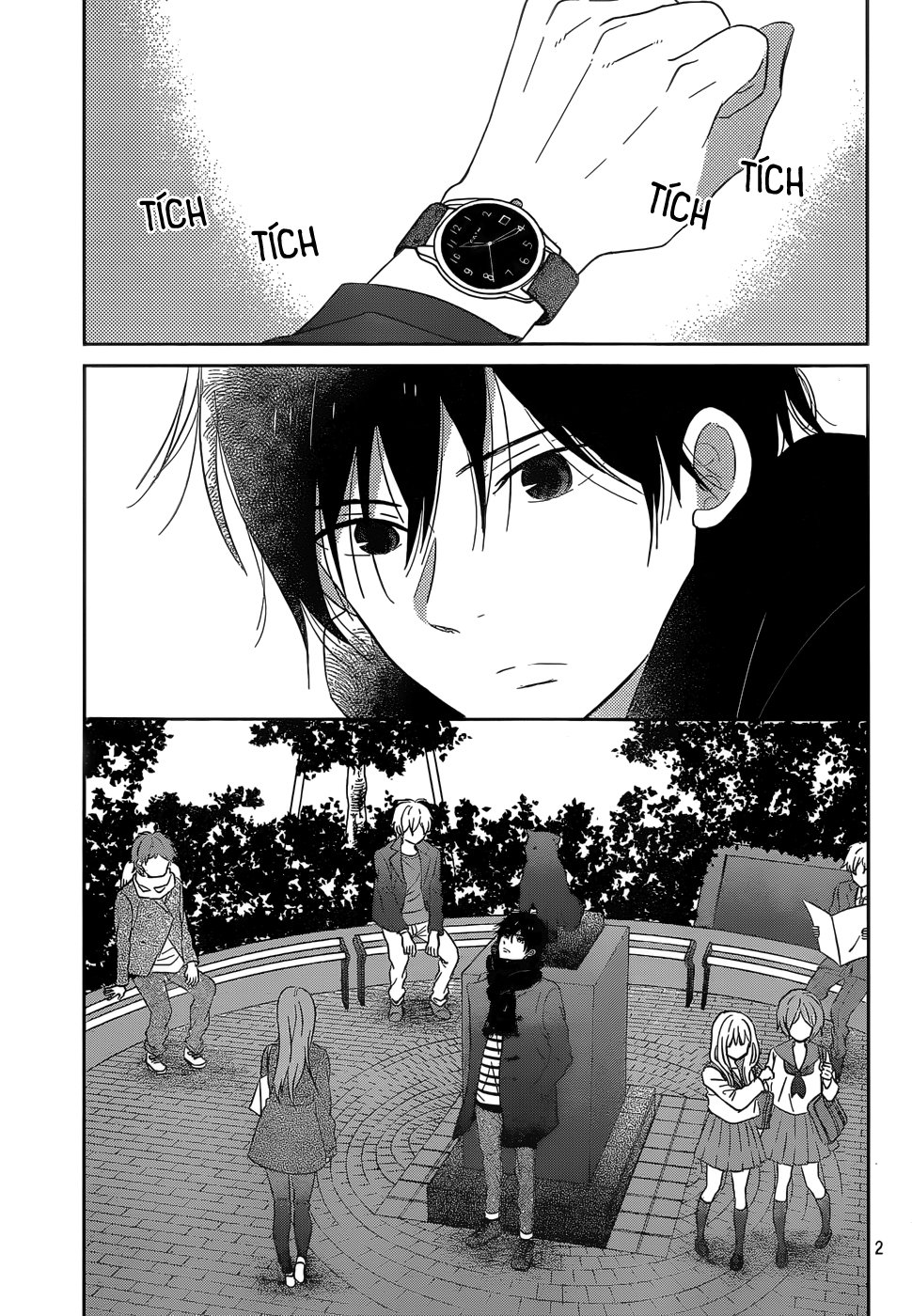 Taiyou No Ie Chapter 45 - 4