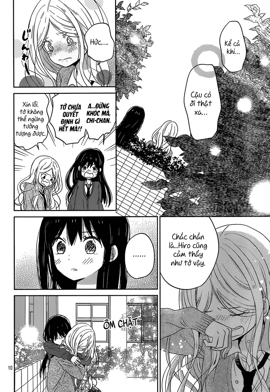 Taiyou No Ie Chapter 46 - 11