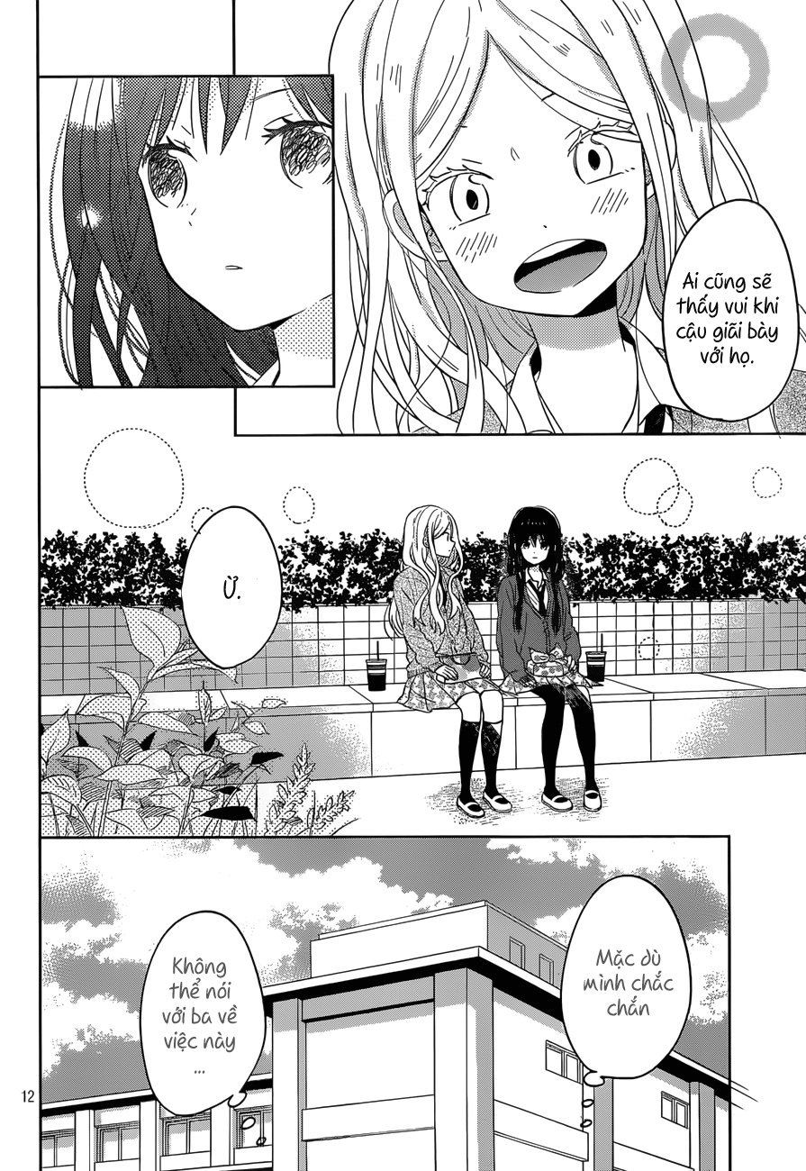 Taiyou No Ie Chapter 46 - 13