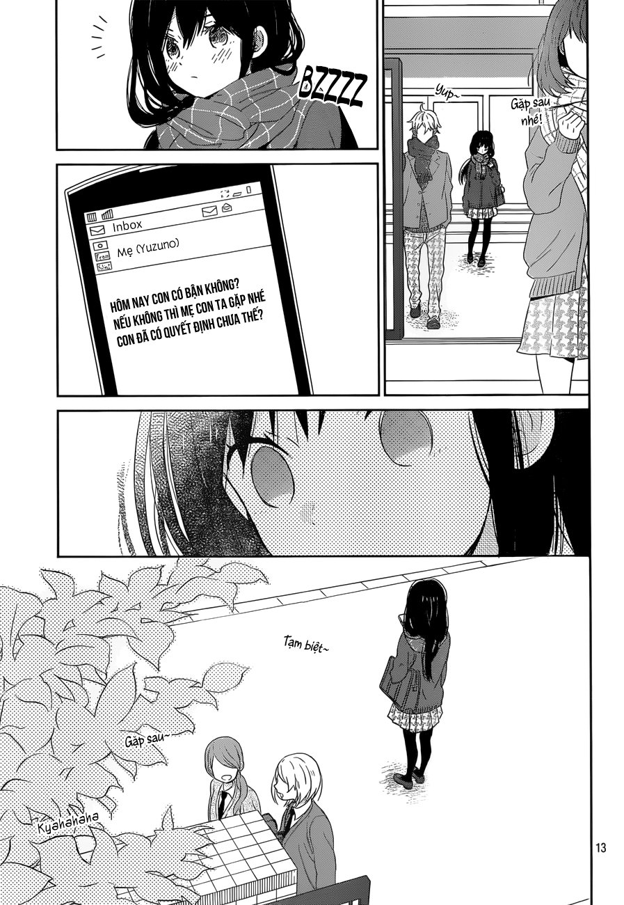 Taiyou No Ie Chapter 46 - 14