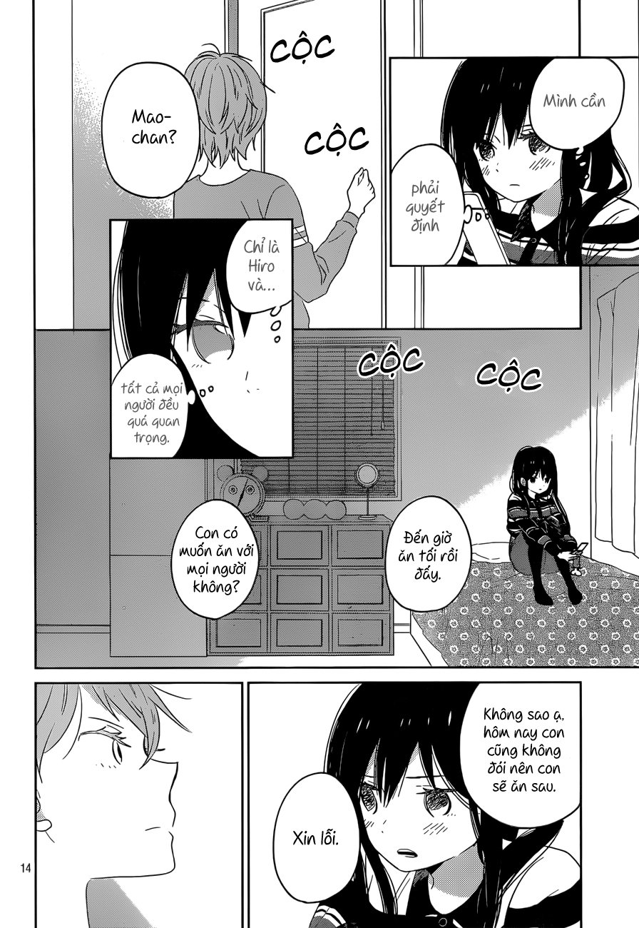 Taiyou No Ie Chapter 46 - 15