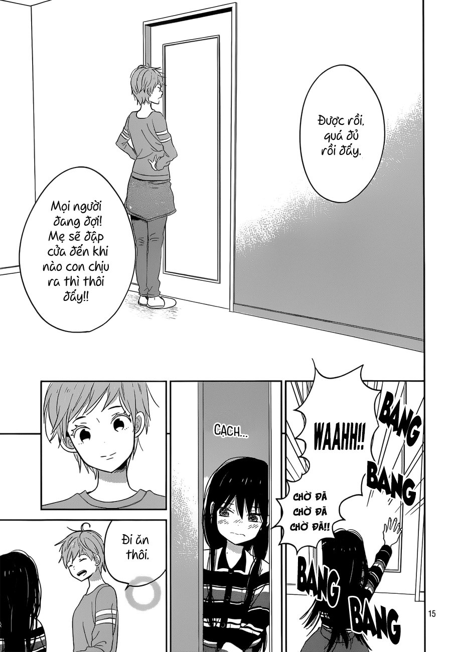 Taiyou No Ie Chapter 46 - 16