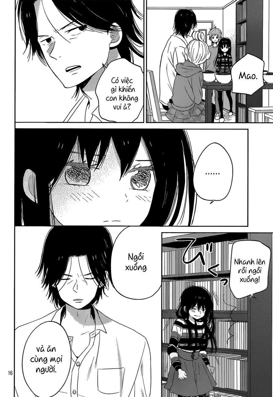 Taiyou No Ie Chapter 46 - 17