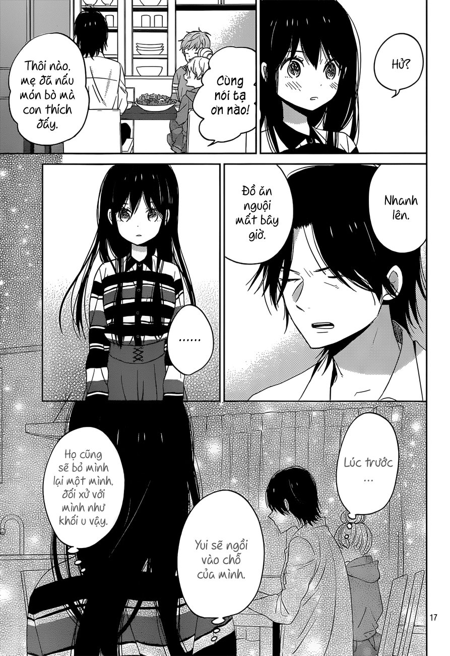 Taiyou No Ie Chapter 46 - 18