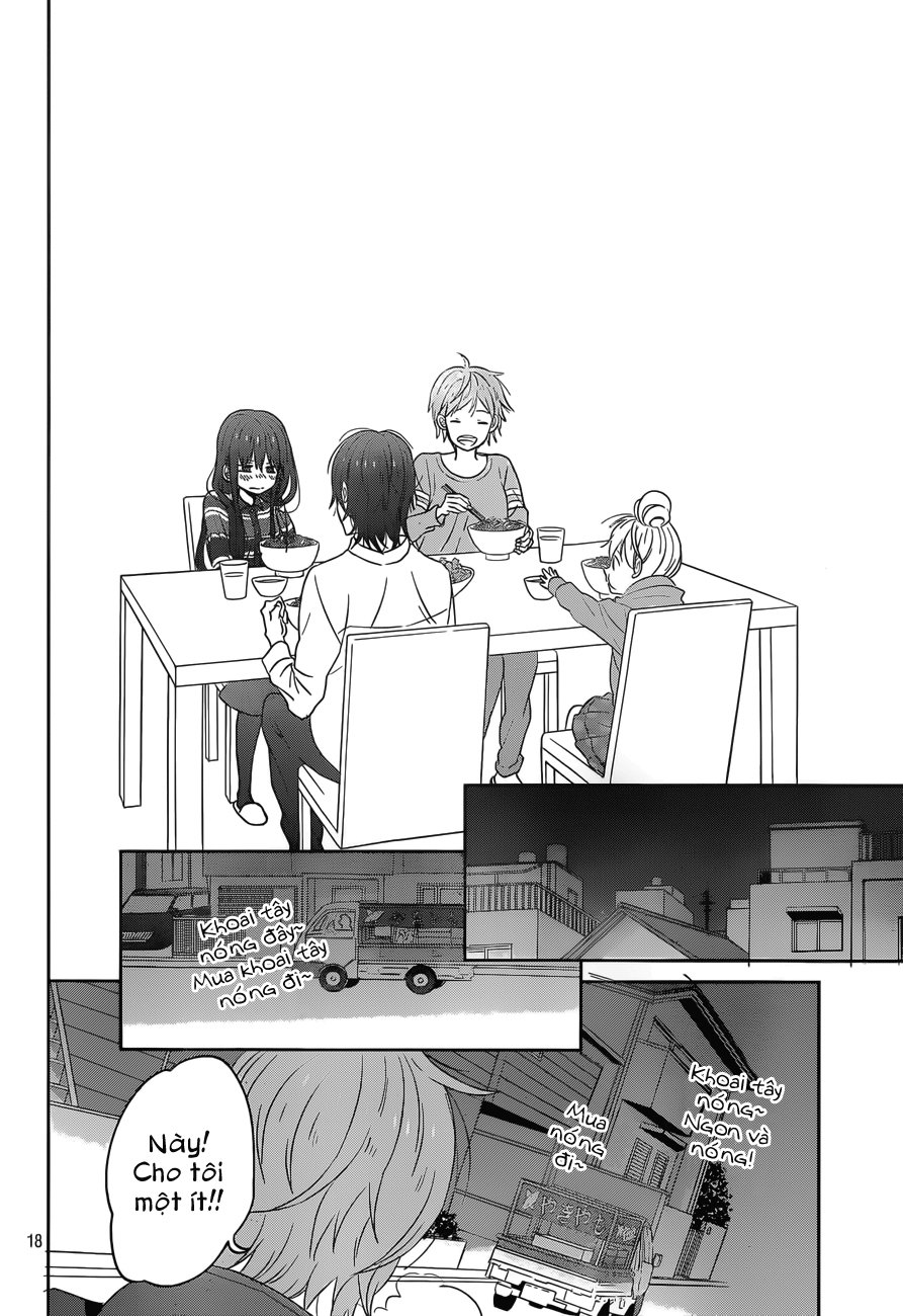 Taiyou No Ie Chapter 46 - 19