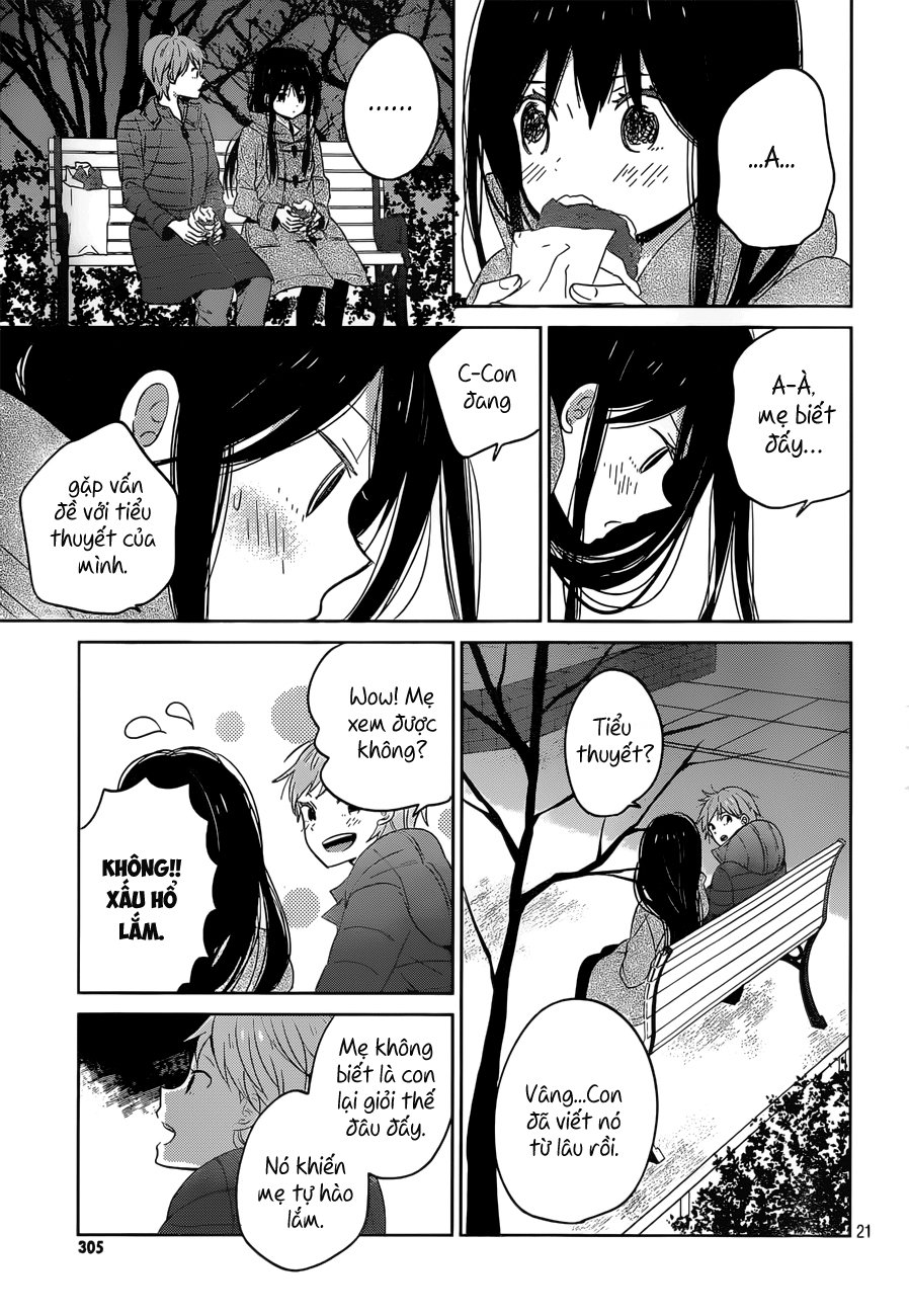 Taiyou No Ie Chapter 46 - 22