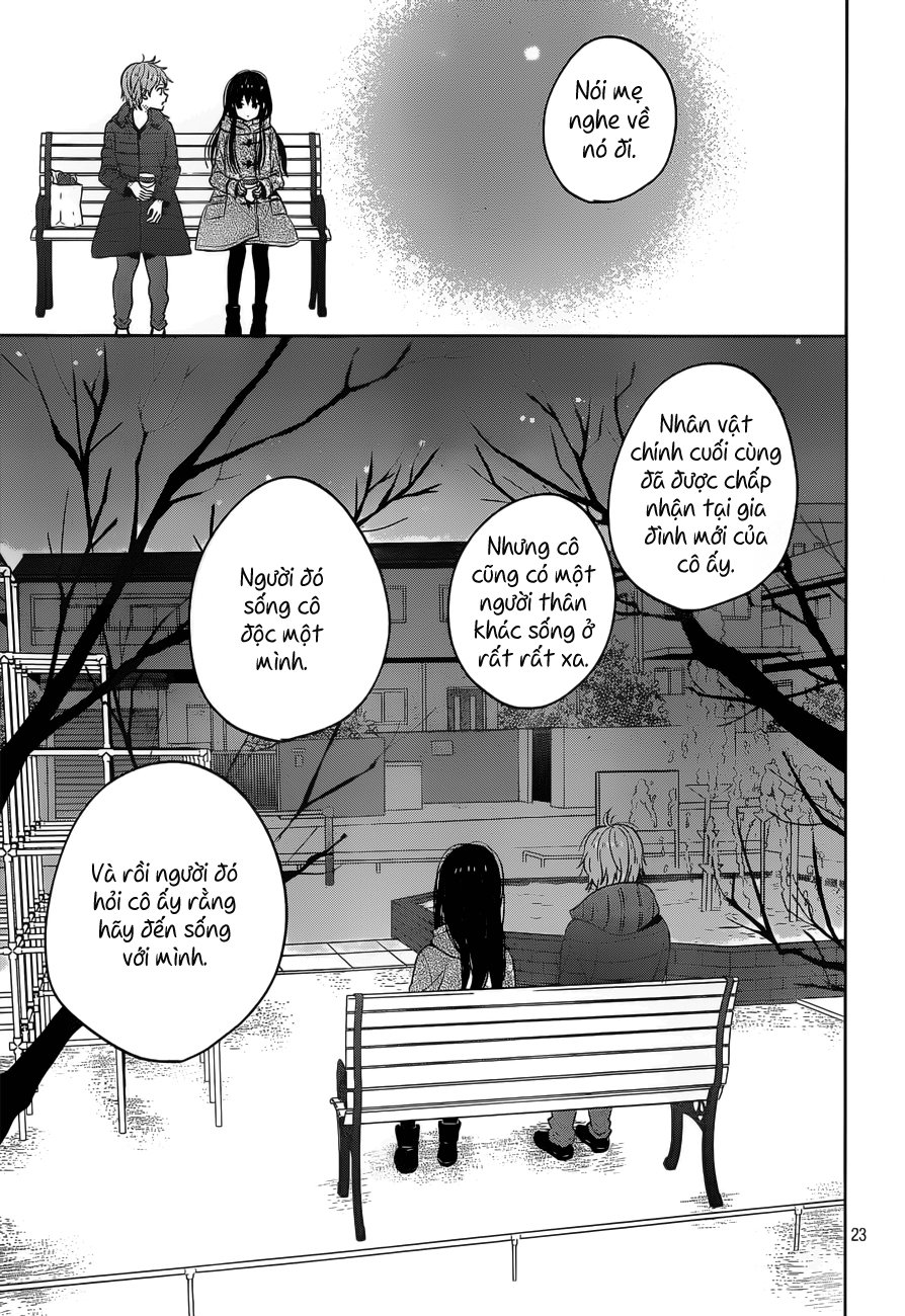 Taiyou No Ie Chapter 46 - 24