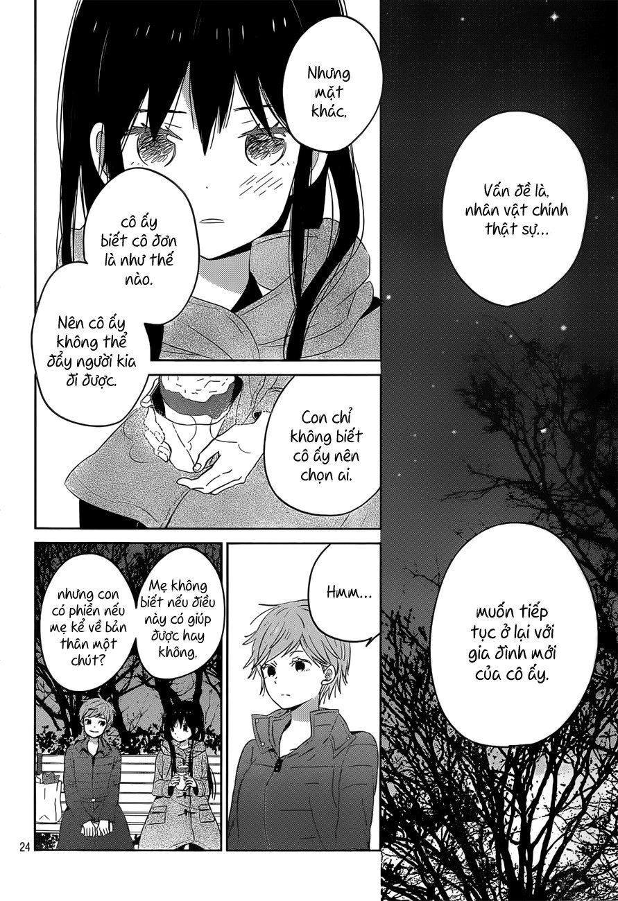 Taiyou No Ie Chapter 46 - 25