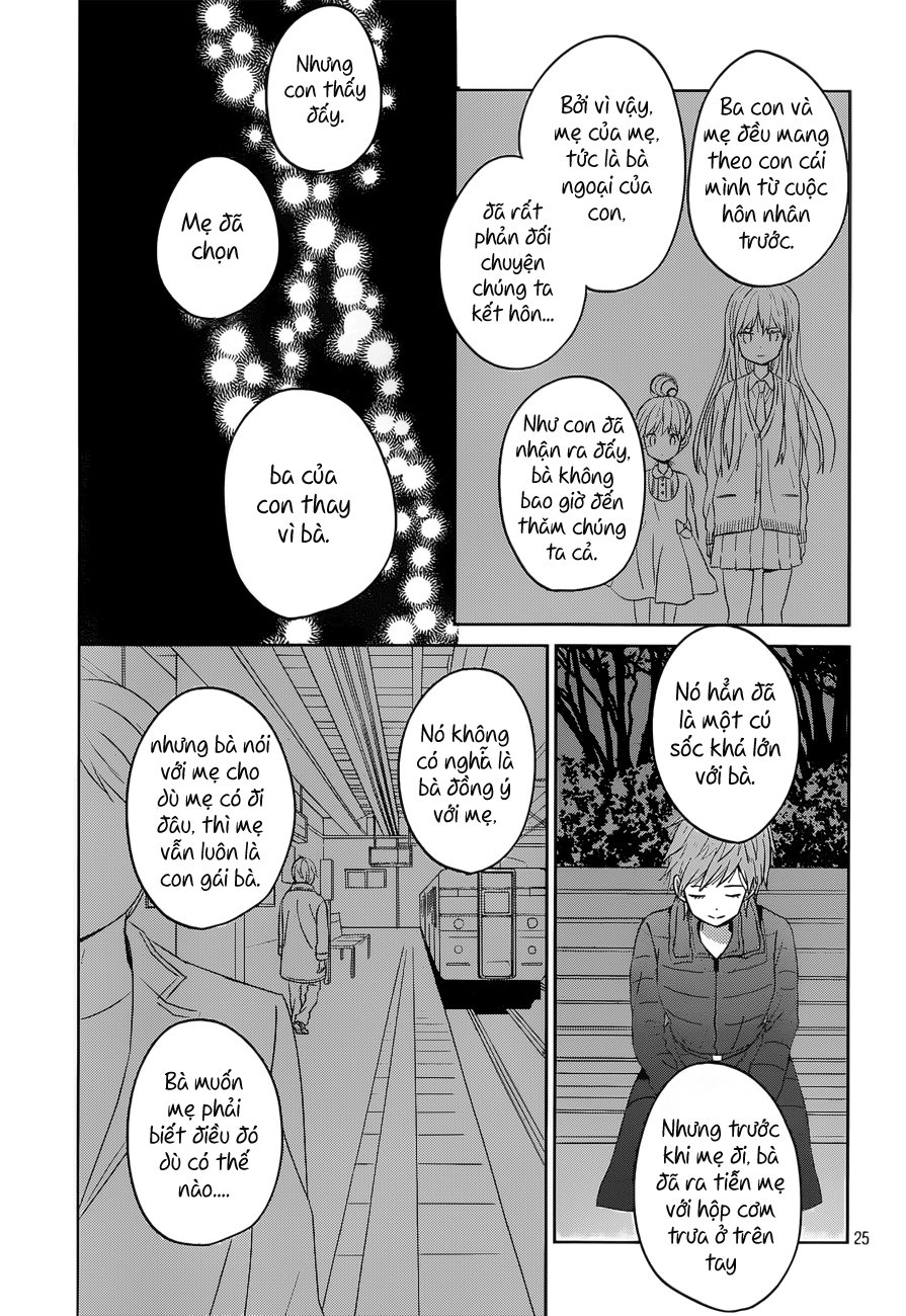 Taiyou No Ie Chapter 46 - 26