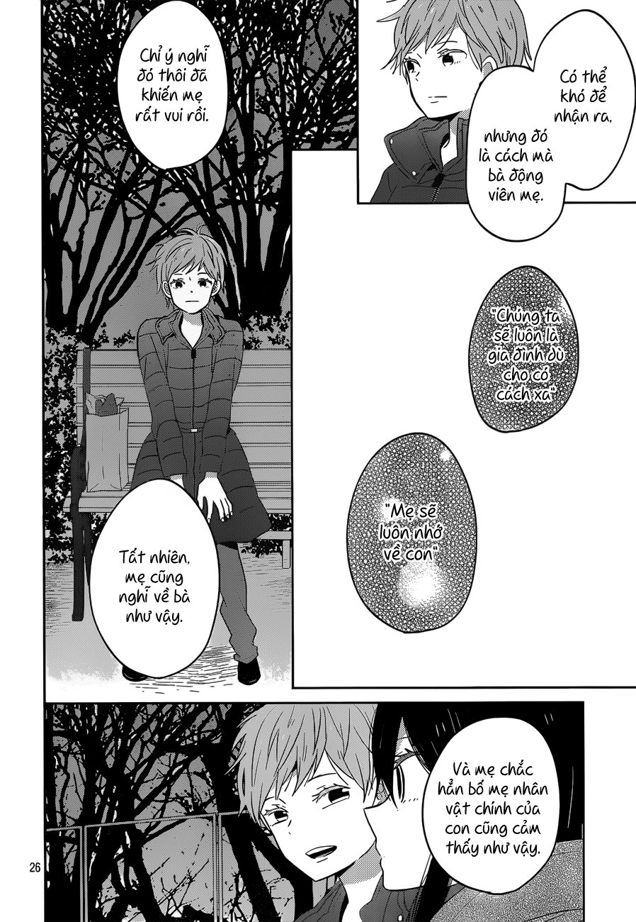 Taiyou No Ie Chapter 46 - 27