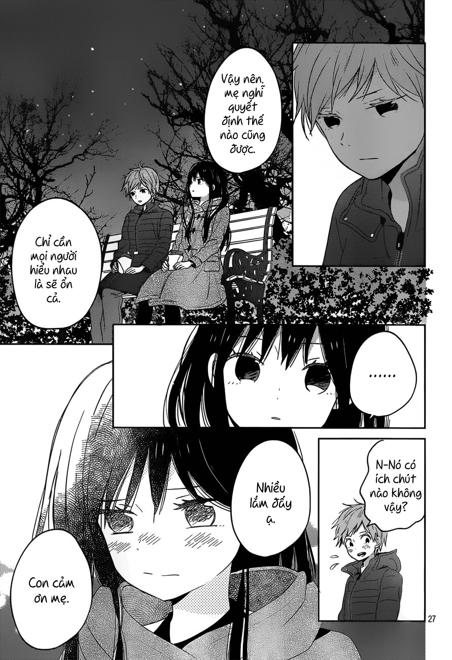 Taiyou No Ie Chapter 46 - 28