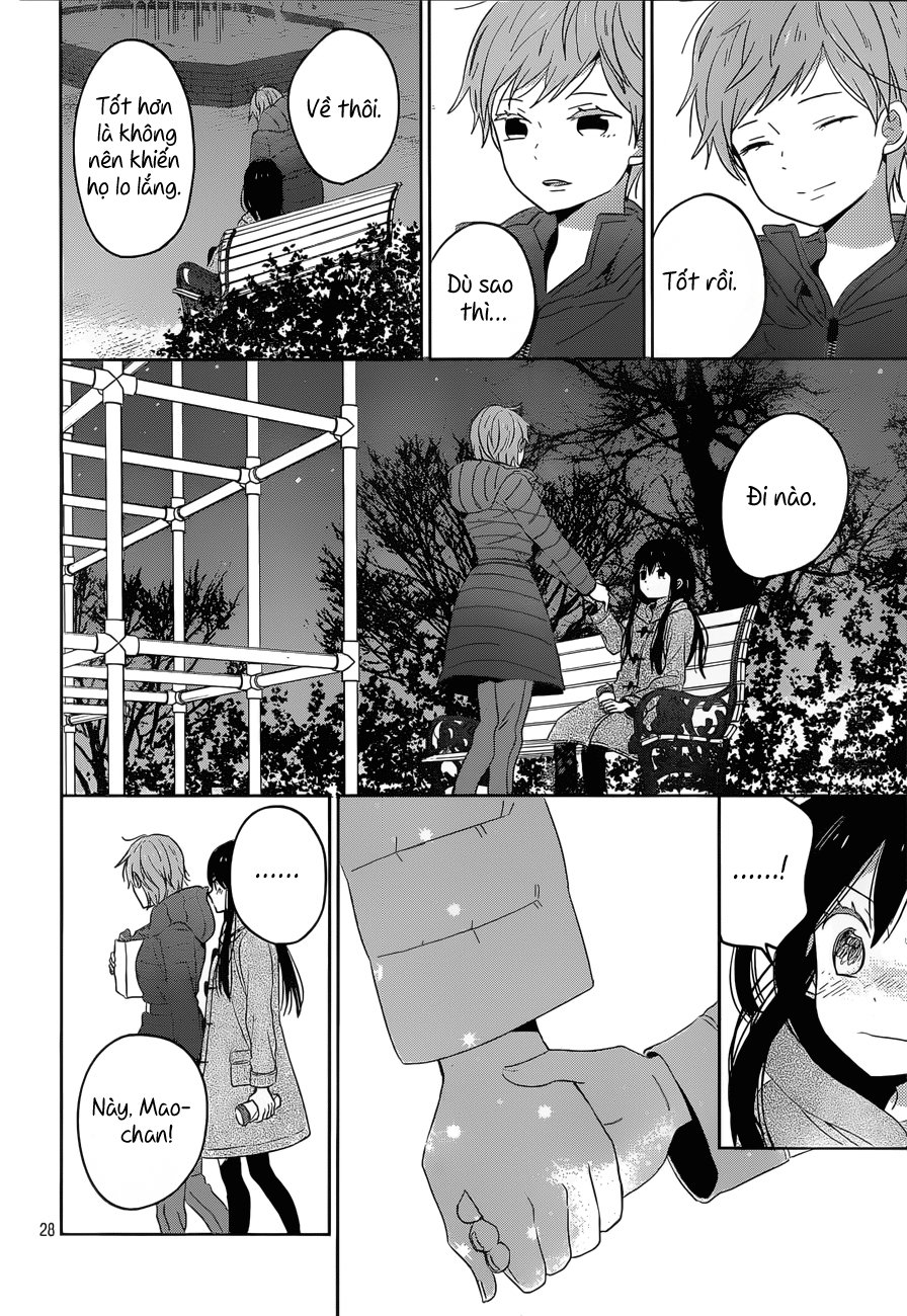 Taiyou No Ie Chapter 46 - 29