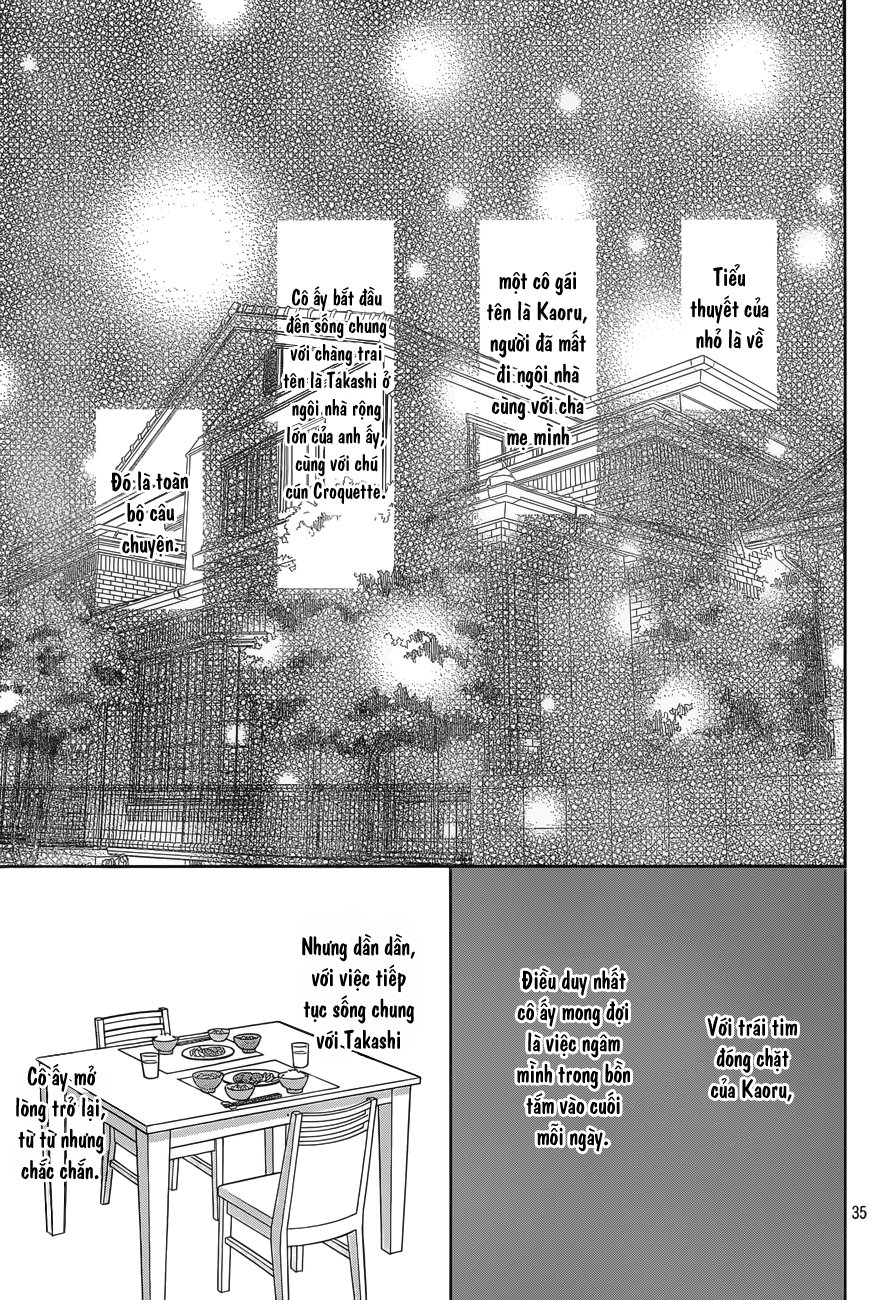 Taiyou No Ie Chapter 46 - 36