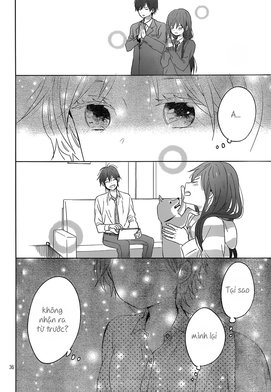 Taiyou No Ie Chapter 46 - 37