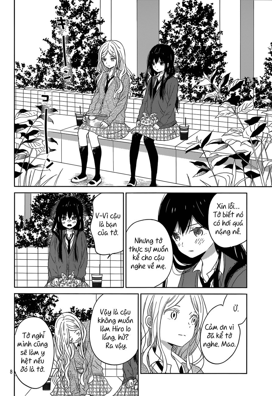 Taiyou No Ie Chapter 46 - 9