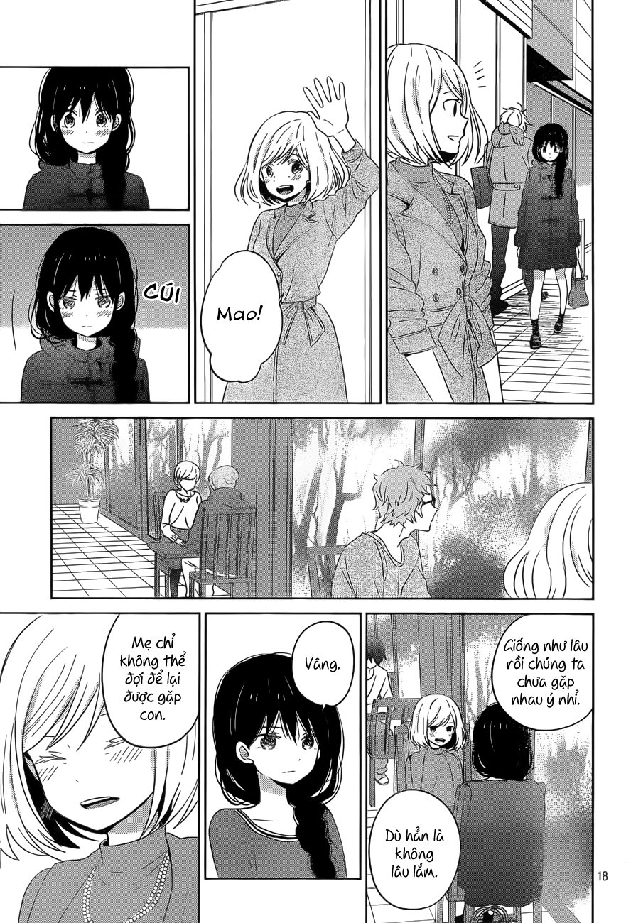 Taiyou No Ie Chapter 47 - 19