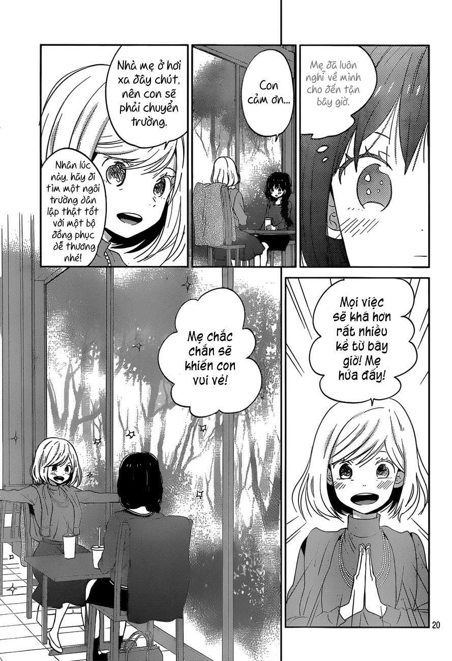 Taiyou No Ie Chapter 47 - 21