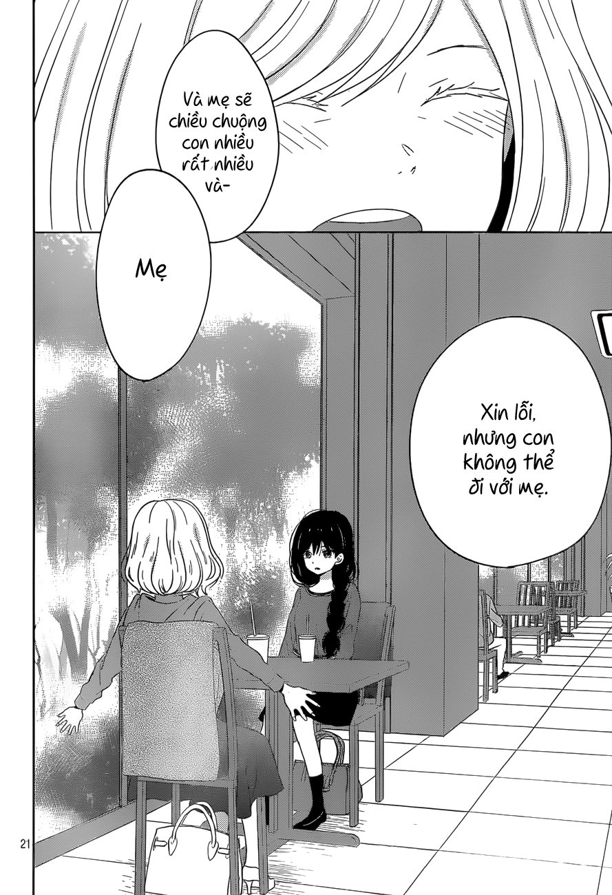 Taiyou No Ie Chapter 47 - 22