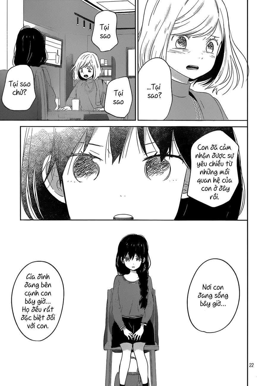 Taiyou No Ie Chapter 47 - 23