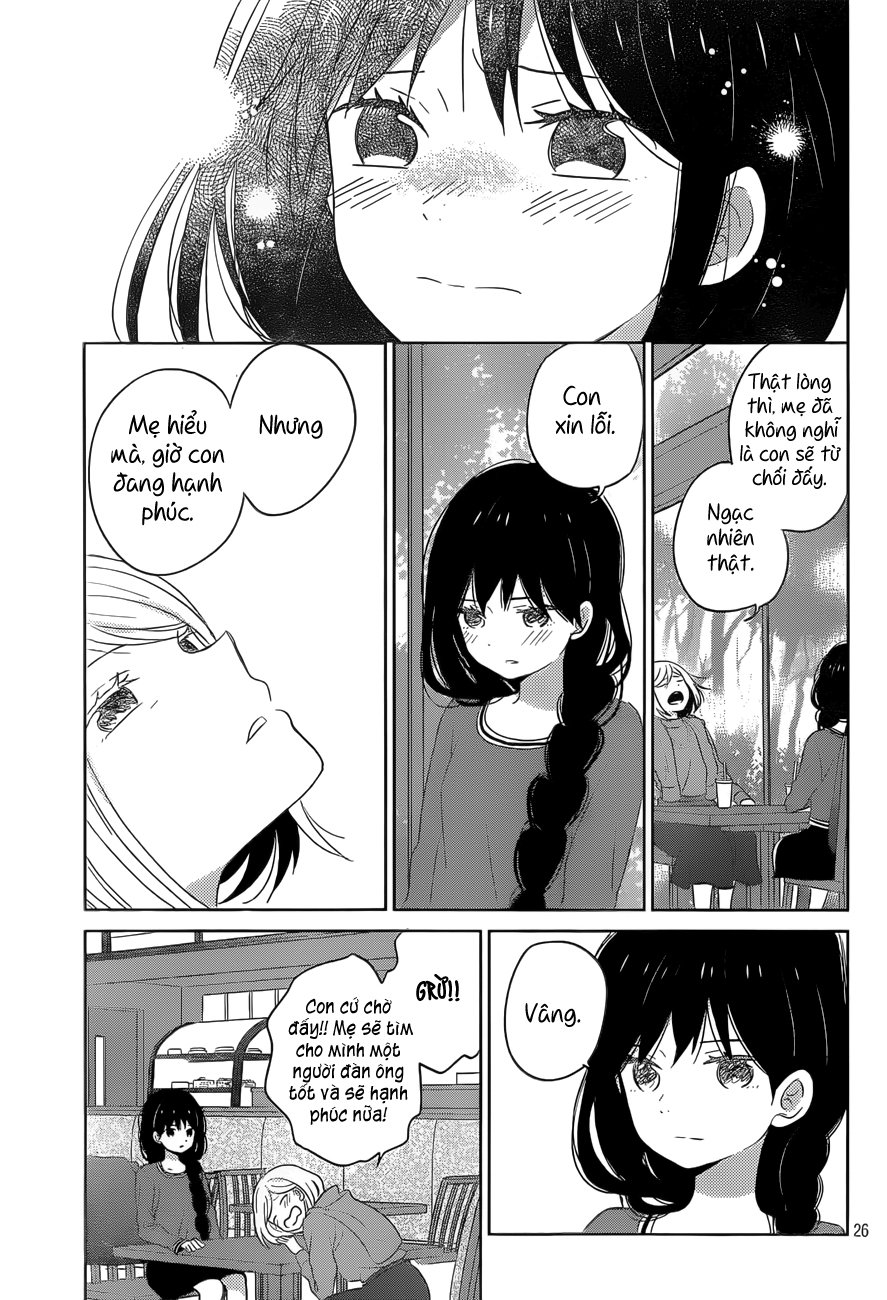 Taiyou No Ie Chapter 47 - 27