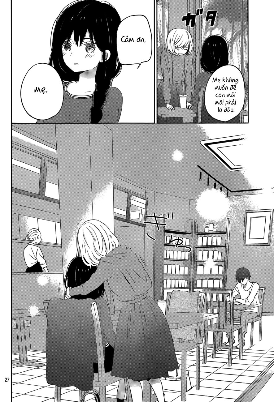 Taiyou No Ie Chapter 47 - 28