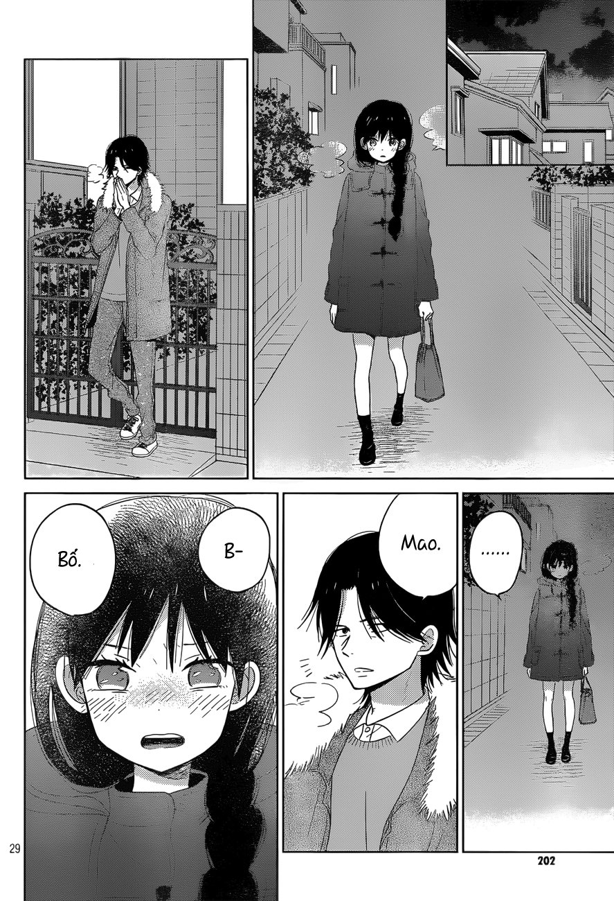 Taiyou No Ie Chapter 47 - 30