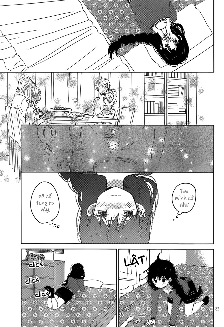 Taiyou No Ie Chapter 47 - 33