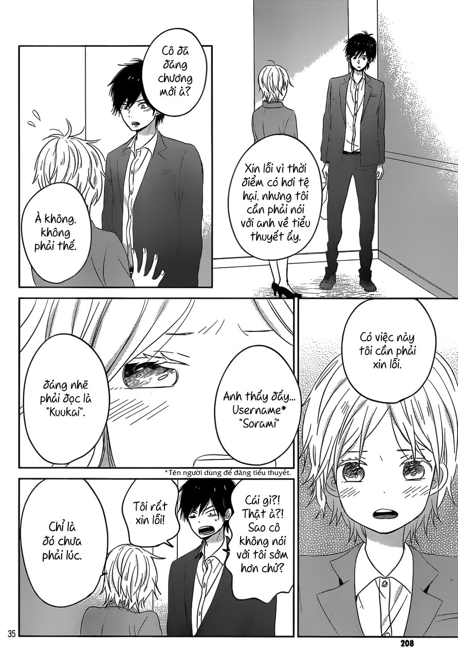 Taiyou No Ie Chapter 47 - 36