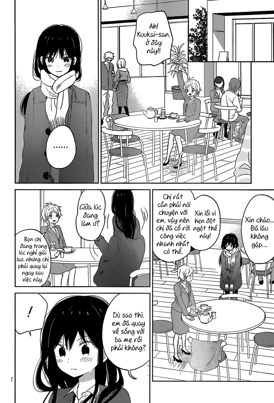 Taiyou No Ie Chapter 47 - 8