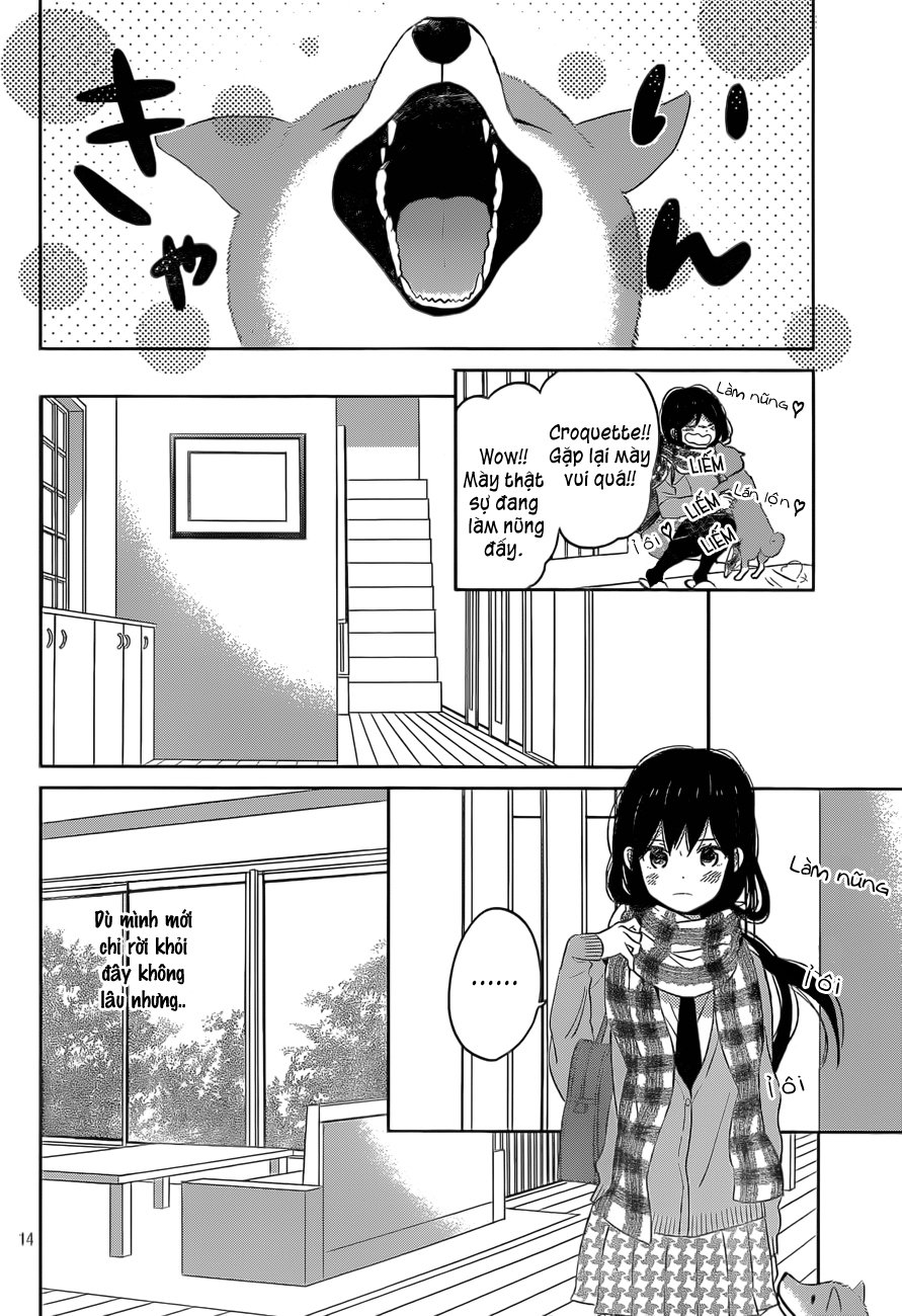 Taiyou No Ie Chapter 48 - 15