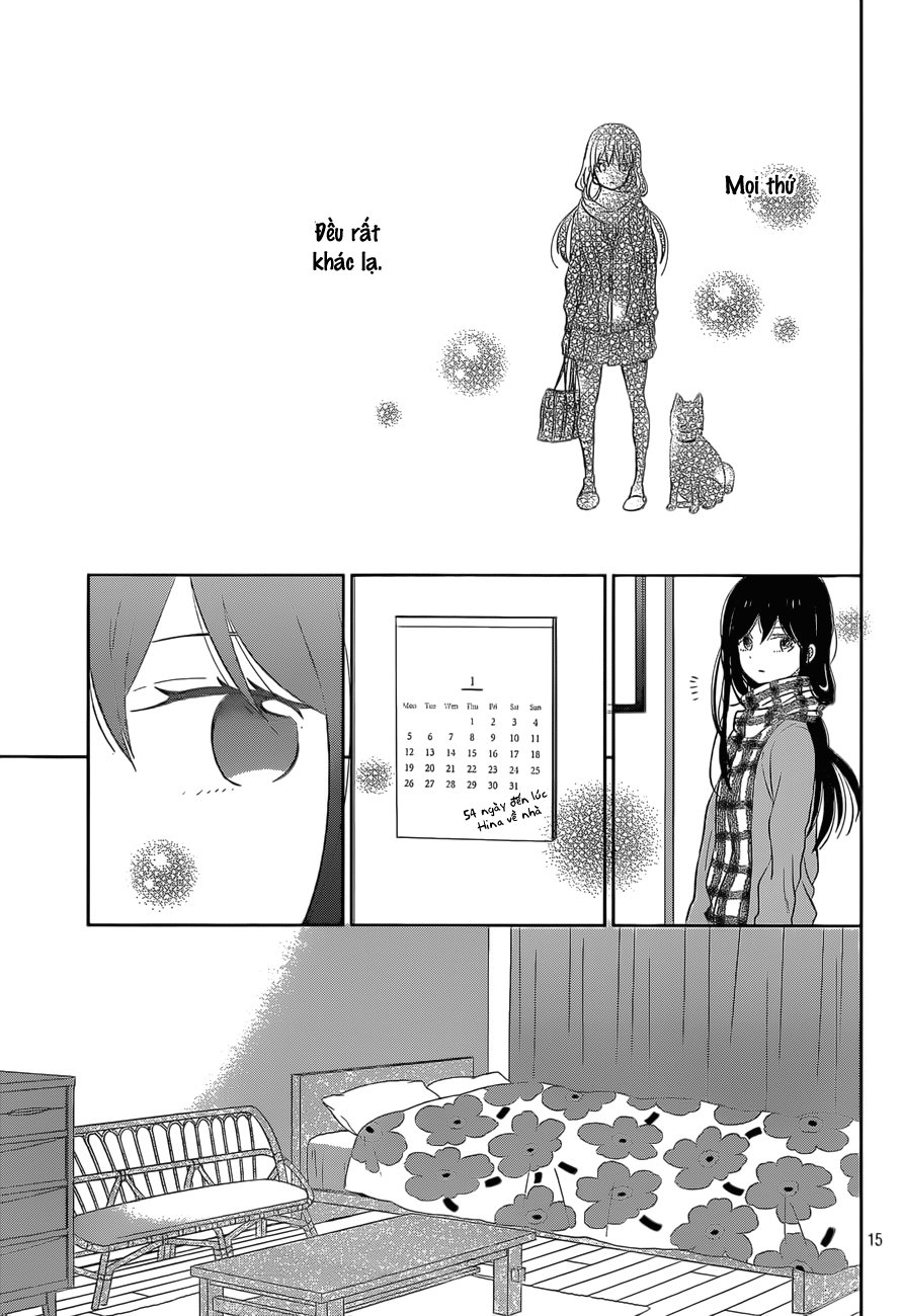 Taiyou No Ie Chapter 48 - 16