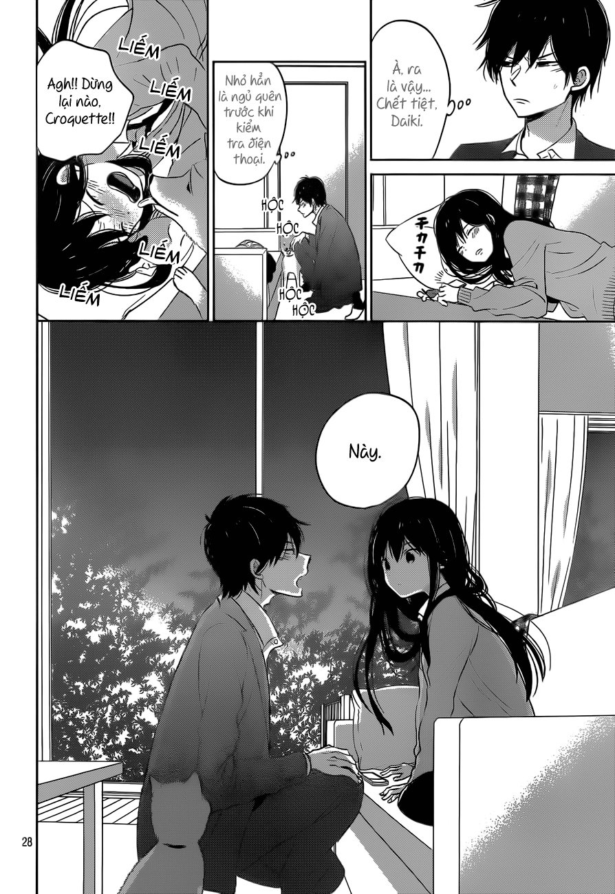 Taiyou No Ie Chapter 48 - 29