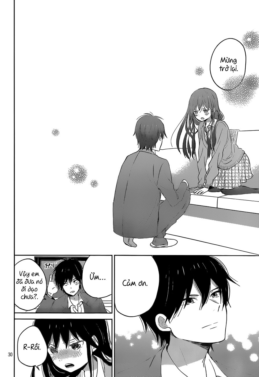 Taiyou No Ie Chapter 48 - 31