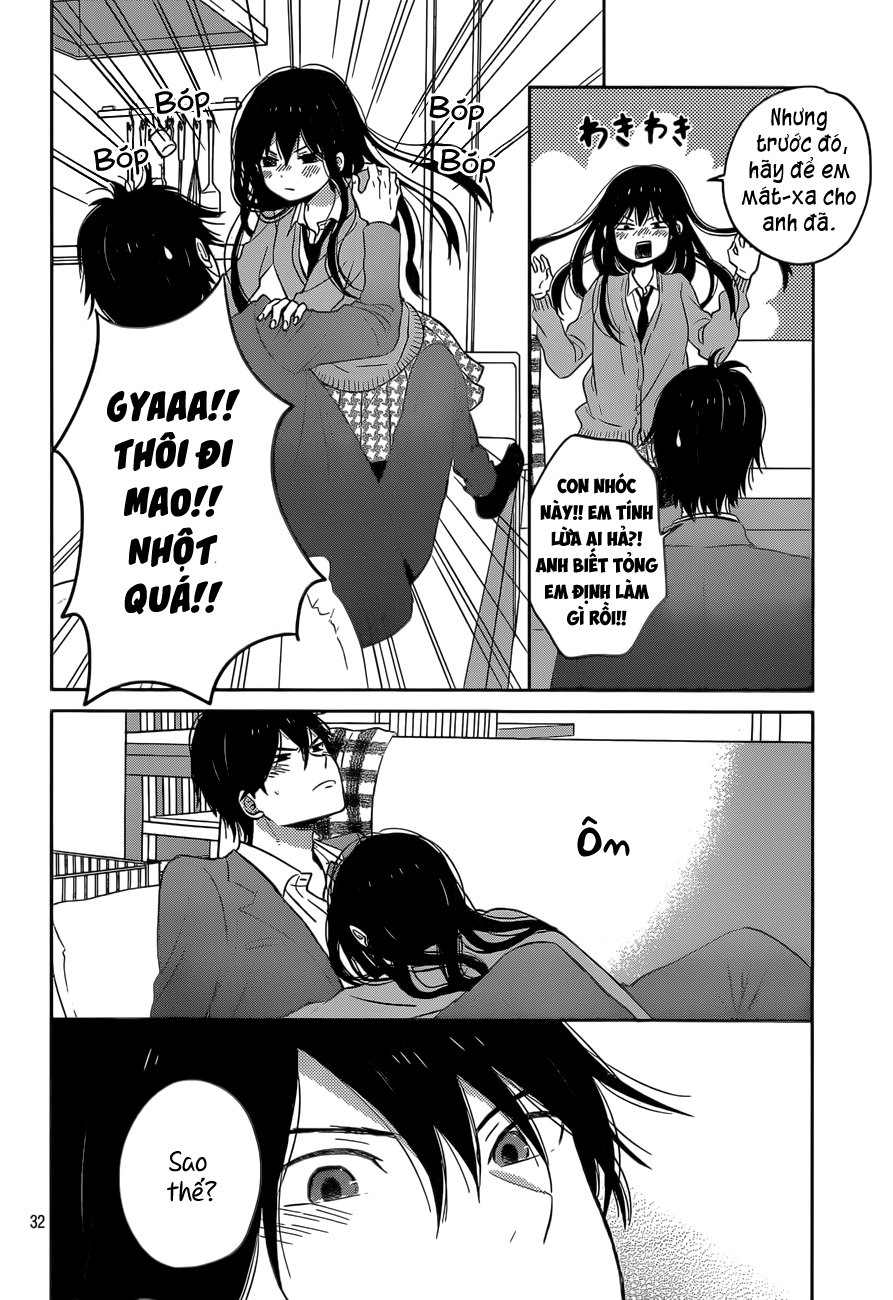 Taiyou No Ie Chapter 48 - 33