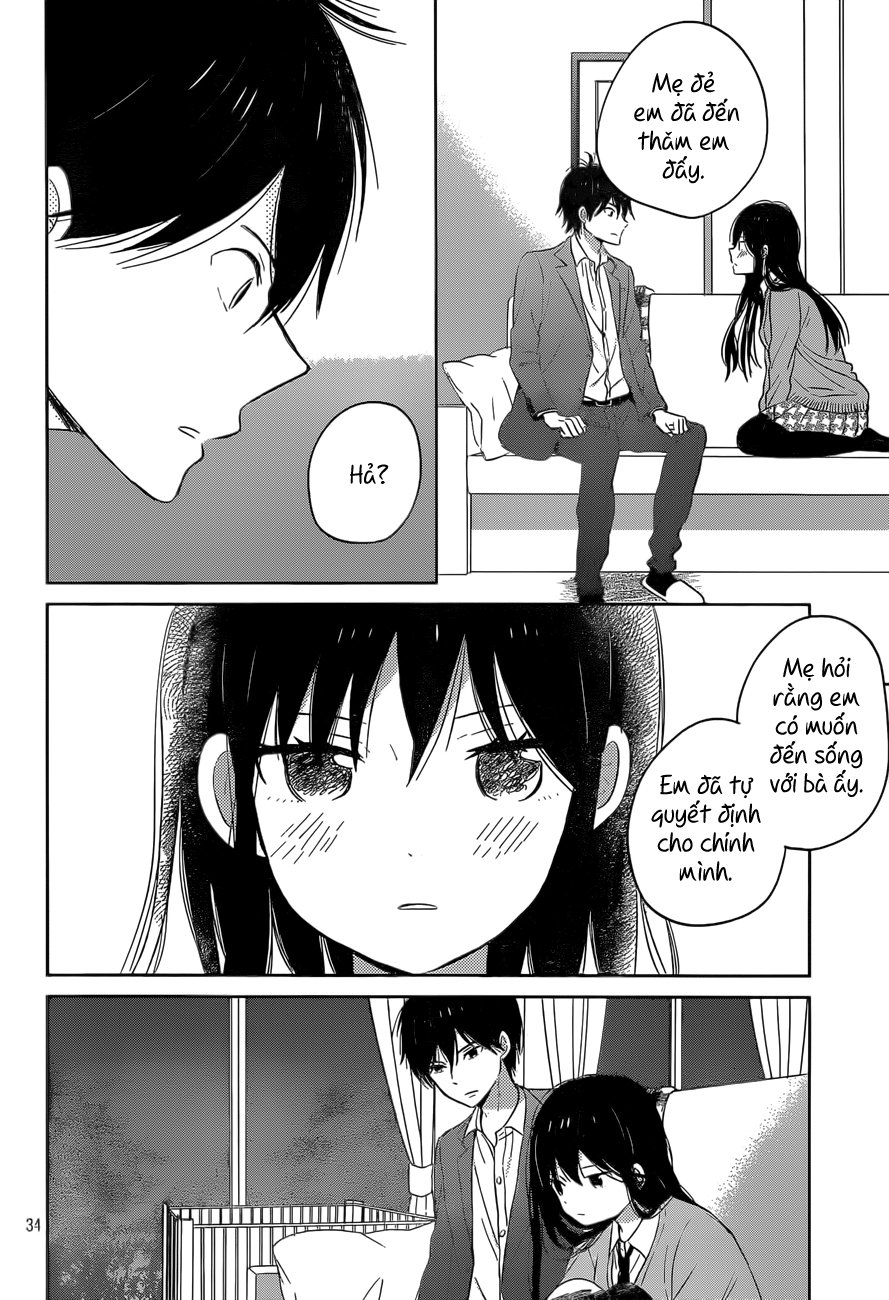 Taiyou No Ie Chapter 48 - 35