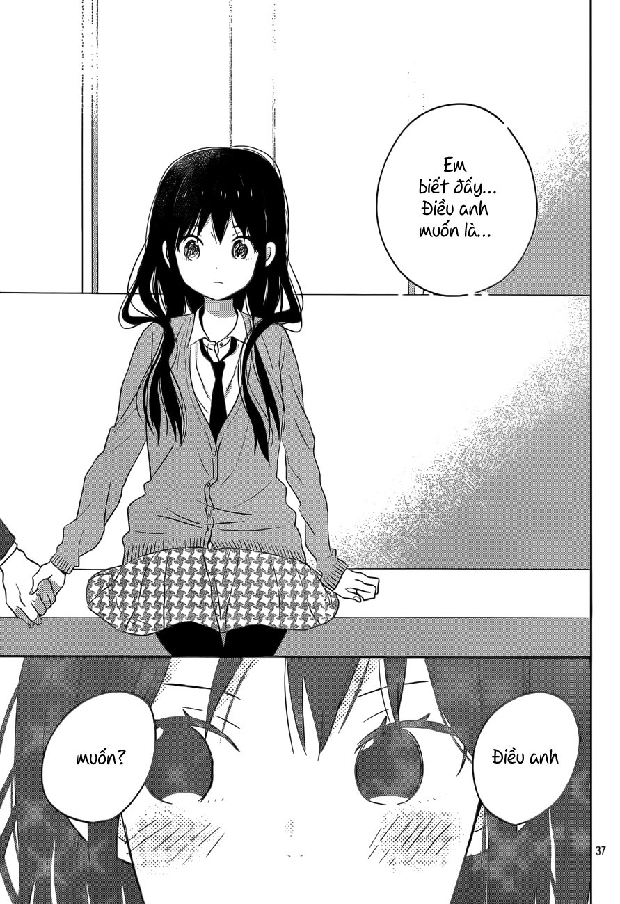 Taiyou No Ie Chapter 48 - 38