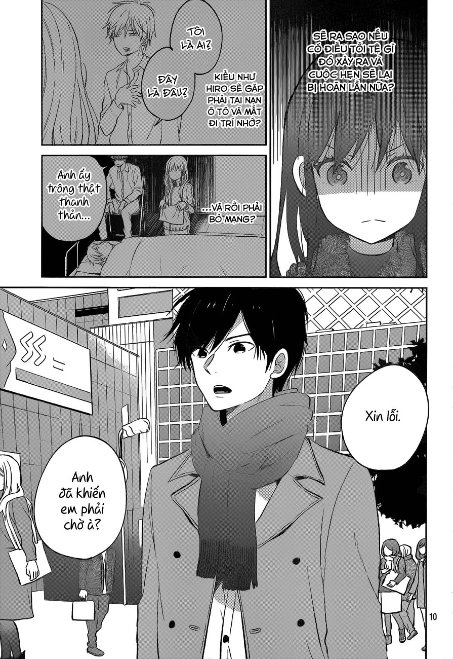 Taiyou No Ie Chapter 49 - 11