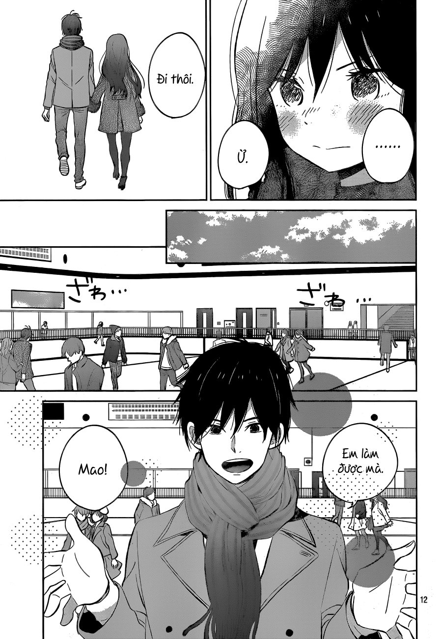 Taiyou No Ie Chapter 49 - 13